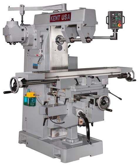 what is universal milling machine